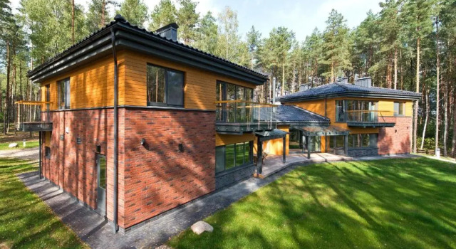 Вилла Ami Residence Forest