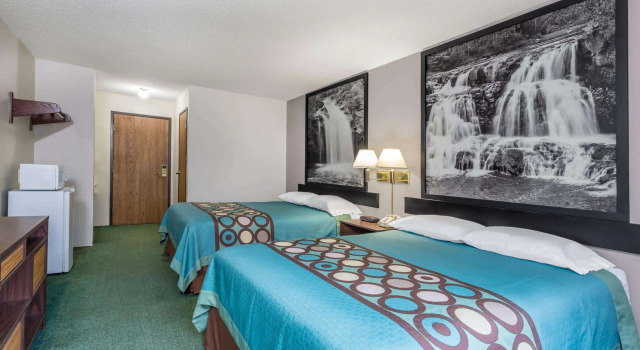 Super 8 by Wyndham Reedsburg, Réserver Hôtel Reedsburg Wisconsin