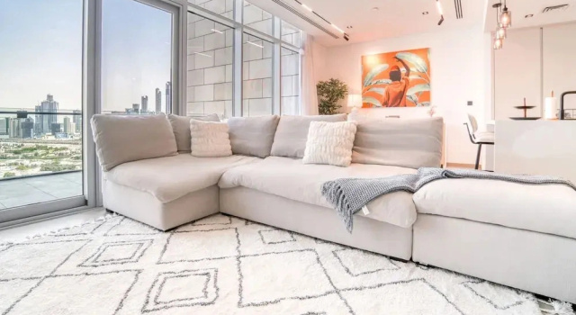 Luxe and Modern Duplex in Difc, Забронировать Апартаменты/квартира Отели Дубая с парковкой, рядом с Дубайский международный финансовый центр, Парковка