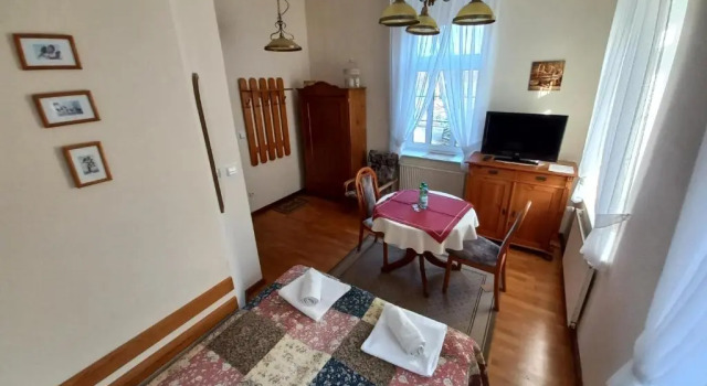 Двухместный номер Comfort apartamenty Szwajcarka