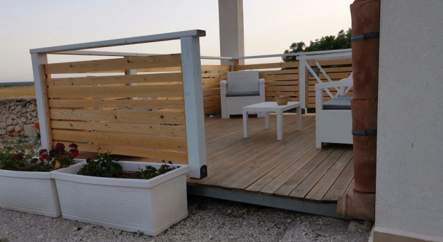 Двухместный номер Economy Casa Vacanze Senia Del Rais