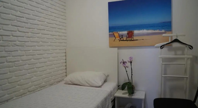Одноместный номер Economy SkyHome Mini-hotel