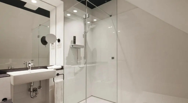 Номер Standard Schulhaus Hotel