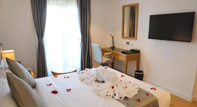 Двухместный номер Standard Hayes Hotel Addis Ababa