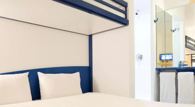 ibis budget Bourg en Bresse, Rezerwuj Hotel Bourg-en-Bresse Ain