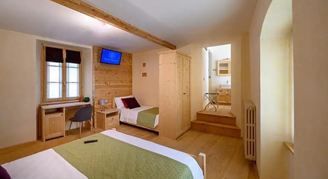 B&B Antica Residenza Centro Storico, Buchen Sie Hotel SPA-Hotels in Veltlin, SPA