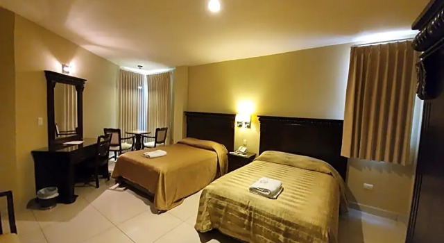 Номер Standard Hotel San Francisco
