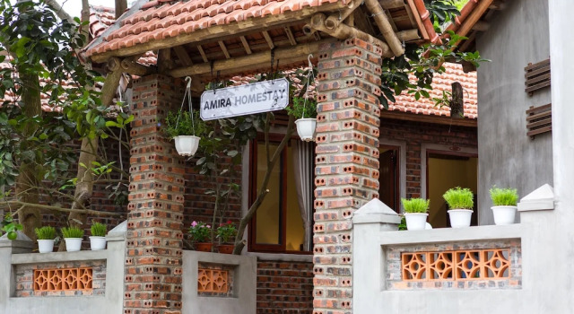 Amira Homestay