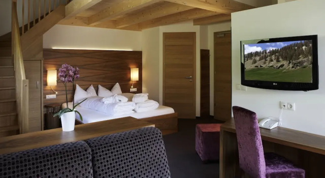 Номер Standard Hotel Stoeres - Stores Active wellbeing