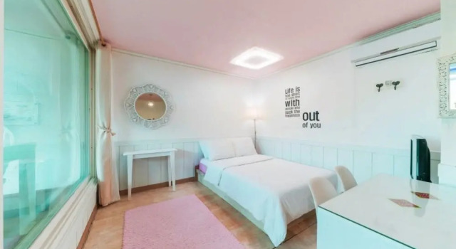 Pocheon Good Terrace Pension, Buchen Sie Hotel Deokhyeon Gyeonggi-do