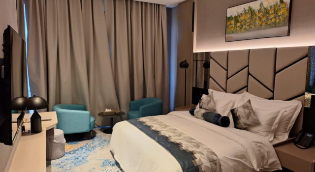 Номер Superior Taj Lives Hotel