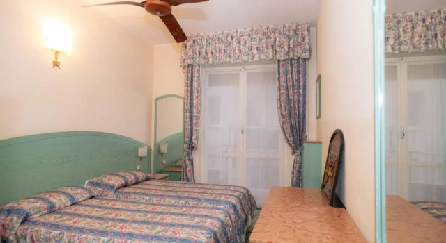 Четырёхместный номер Standard Hotel Magnolia