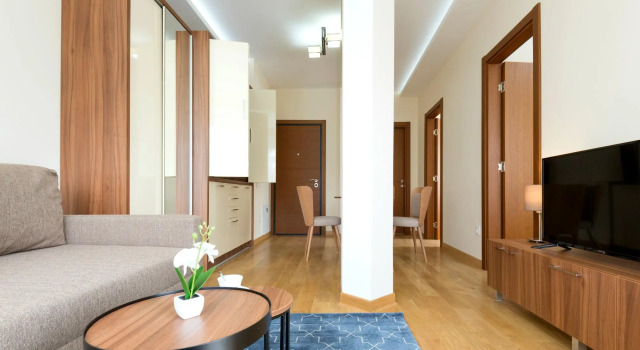 Апартаменты с 2 комнатами Prime Hotel Apartmani
