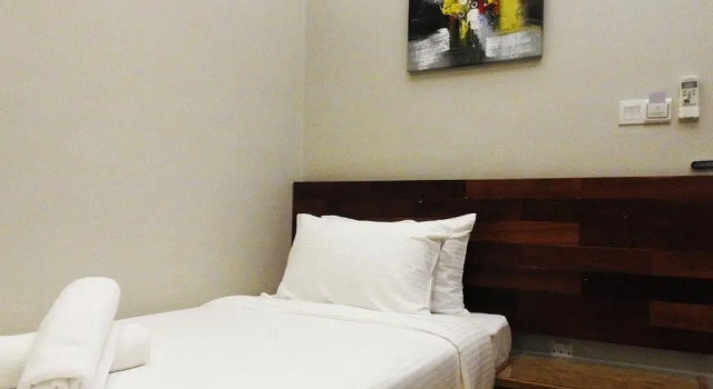 Одноместный номер Standard The Riverbank Hotel By MRVJ Business