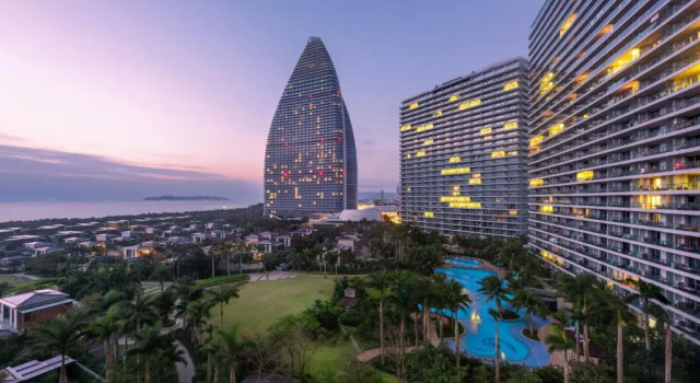 Albion Residence Haitang Bay Sanya, Book Hotel Sanya Hainan