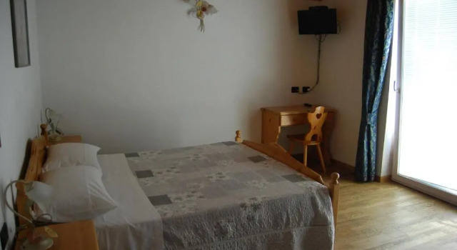 Двухместный номер Standard с видом на горы B&B Nido Delle Aquile