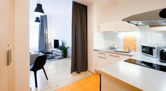Студия Residence Caesar by Homester