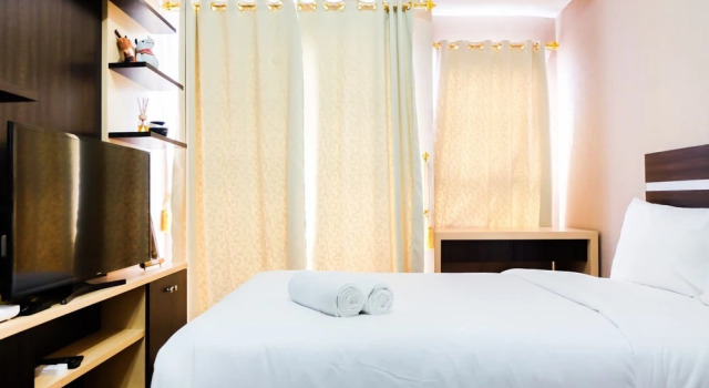 New Furnished Studio Poris 88 Apartment