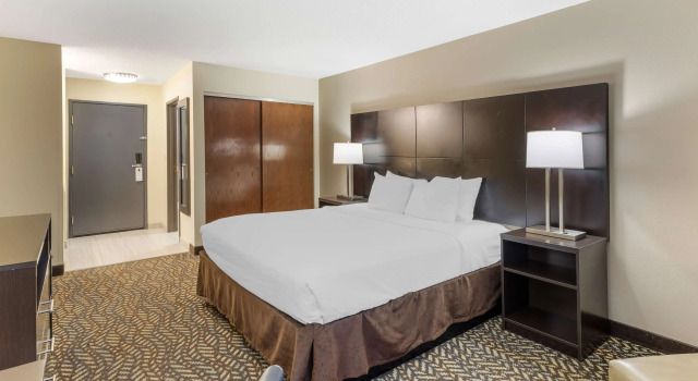 Двухместный номер Standard Best Western St. Louis Inn