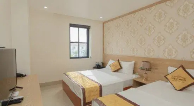 Двухместный номер Superior Viet Anh Ha Long Hotel