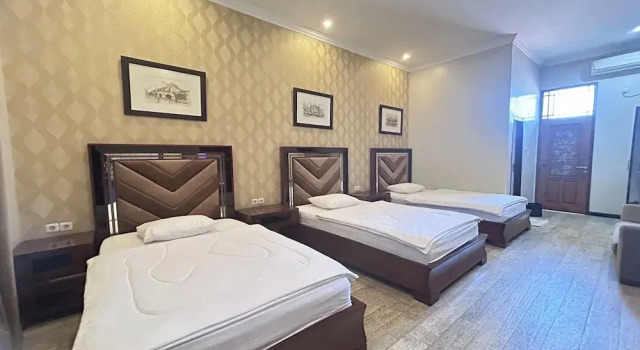 Standard Zimmer Niwa Canting