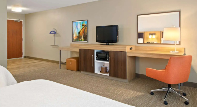 Номер Standard Hampton Inn & Suites by Hilton Walla Walla