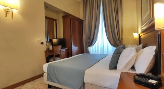 Двухместный номер Standard Hotel Miami