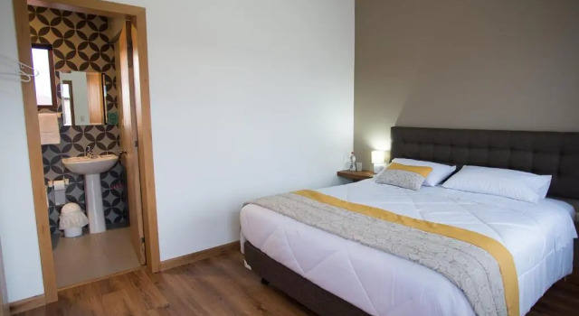 Habitación doble Estándar San Rocke House Hotel