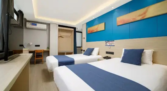 Люкс Business ZhuangYuan boutique Hotel