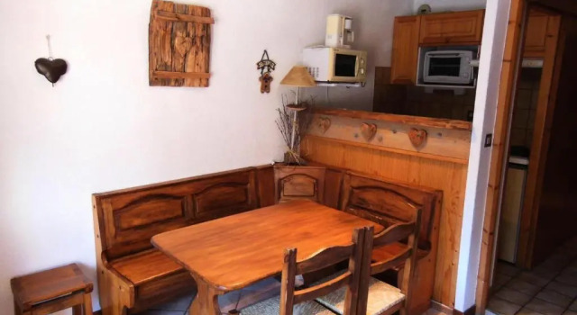 Résidence Le Centre - 2 Pièces pour 5 Personnes 194826