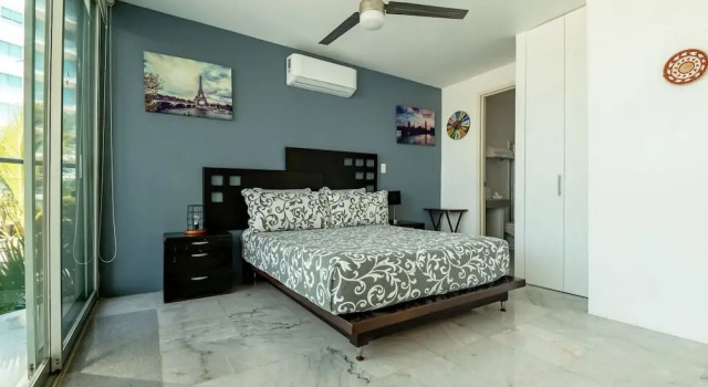 Aria Ocean T2 179 in Jalisco, Забронировать Апартаменты/квартира Апартаменты Наярит, Апартаменты/квартира