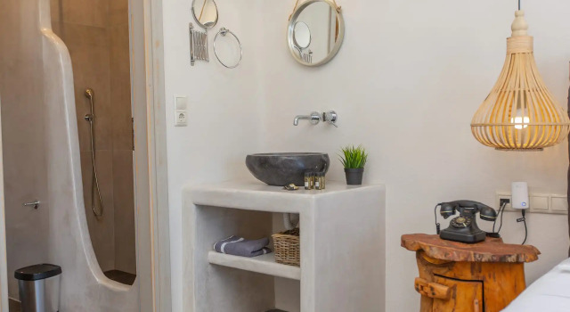 Номер Deluxe Ampelos Residence Naxos