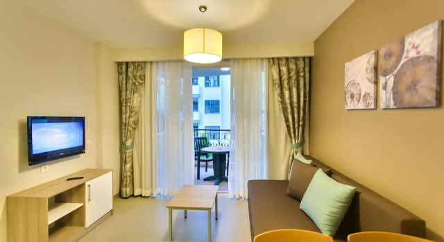 Апартаменты Novella Apart Hotel