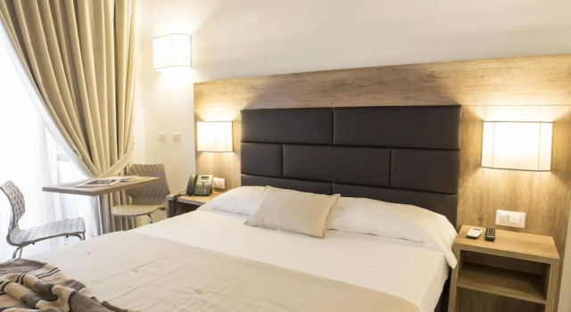 Standard Zimmer Morelli suite