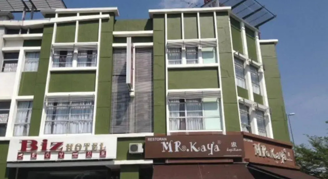 Biz Hotel Shah Alam, Забронировать Отель Кланг Селангор