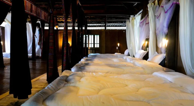 Pu Luong Nature Lodge 2 Hieu Village - Hostel, Buchen Sie Hostel Hostels in Thanh Hoa, Hostel