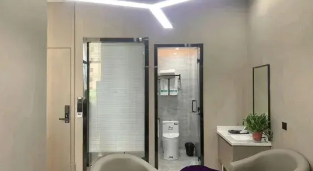 Люкс Deluxe Yongjia Leisure Corner Hotel