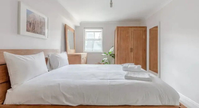 Contemporary 2 Bedroom Apartment in Bermondsey, Varaa Huoneisto Asunnot kohteessa Merseyside, Huoneisto