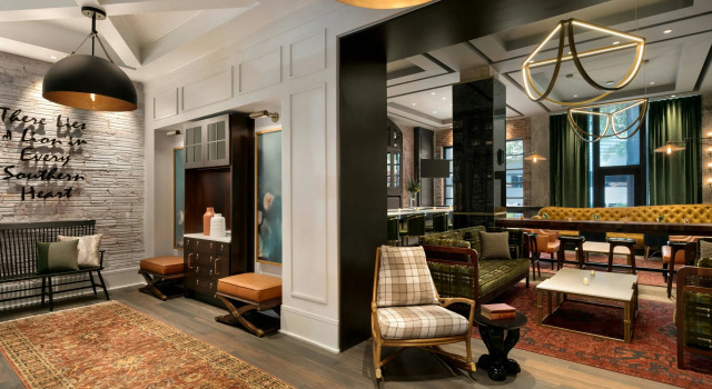 Glenn Hotel, Autograph Collection