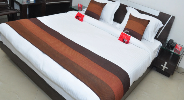 OYO Rooms Bus Stand Entry Gate, Rezervovat Hotel Amritsar Punjab
