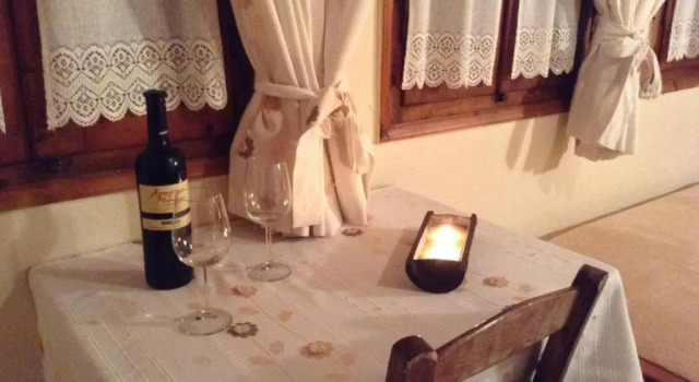 Студия Menelaos Apartments
