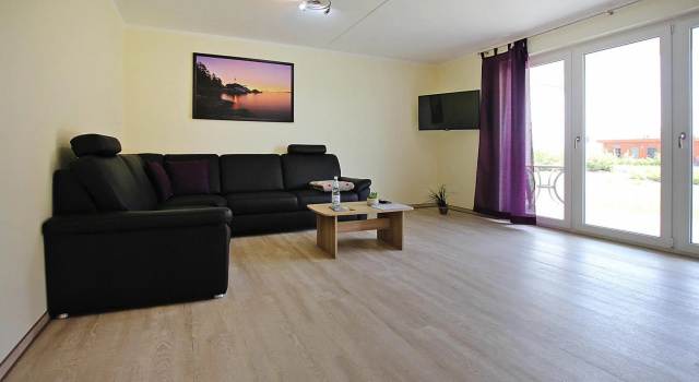 Reihenhaus in Plau am See mit Terrasse und Balkon, Забронировать Отель Плау-ам-Зе Plauer See