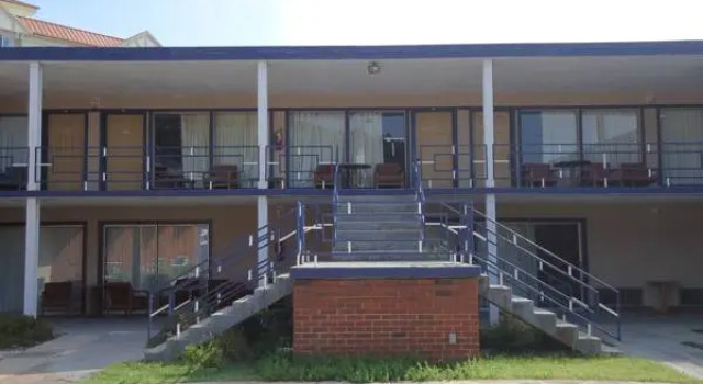 Номер Deluxe The Beaucatcher, a Boutique Motel
