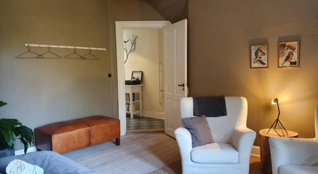 Deluxe Zimmer Edelsminde Bed & Breakfast