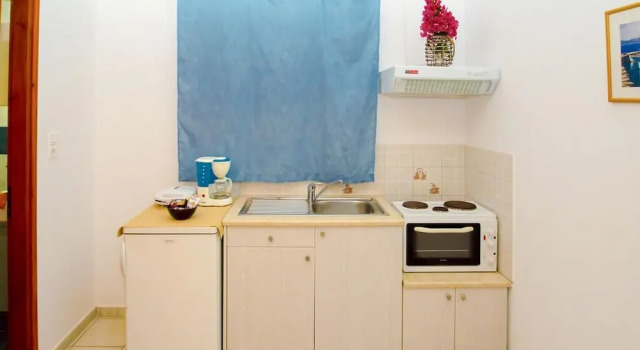 Студия Palaios Rooms