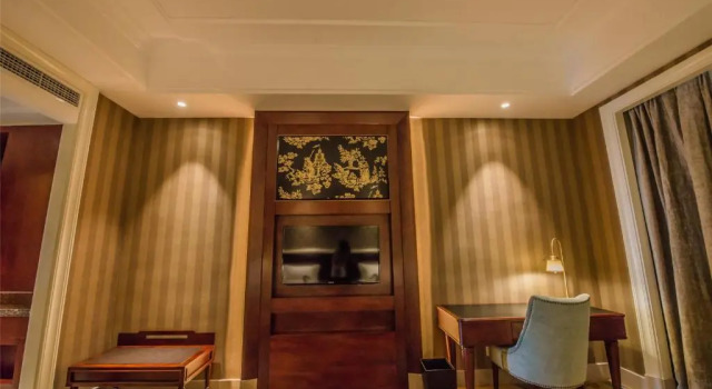 Двухместный номер Deluxe Jinyun Hotel Chengdu