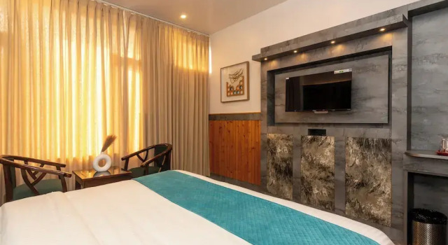 Номер Deluxe Tara Van - Best Mountain View Hotel in Dharamkot