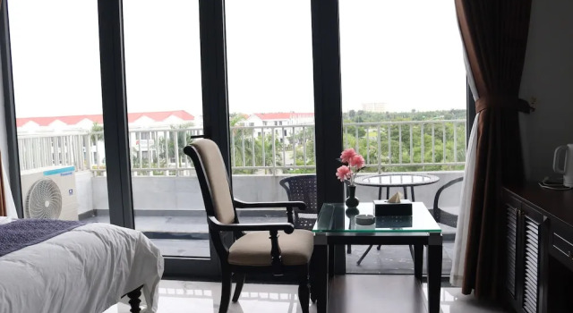 Номер Superior Blue Sea Hue Hotel