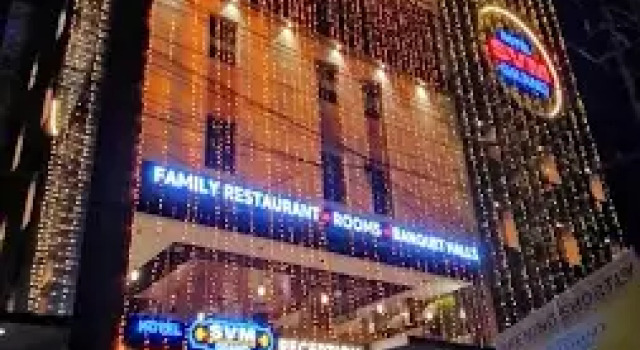 Hotel SVM Grand Miyapur, Varaa Hotelli Hyderabad 