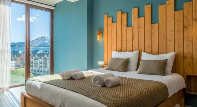 Апартаменты MaRKoS Apartments by Gondola Lift, New Gudauri